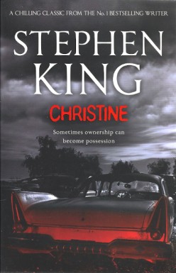 Christine Stephen King Cover Car Christine Stephen King Cover Car
