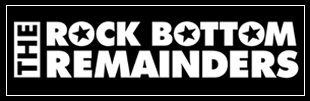 The Rock Bottom Remainders