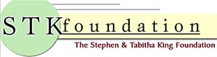 The Stephen and Tabitha King Foundation