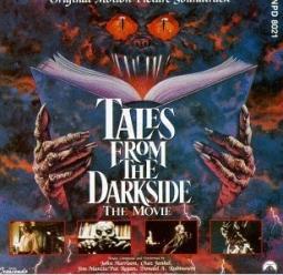 Tales from the Darkside: The Movie Art