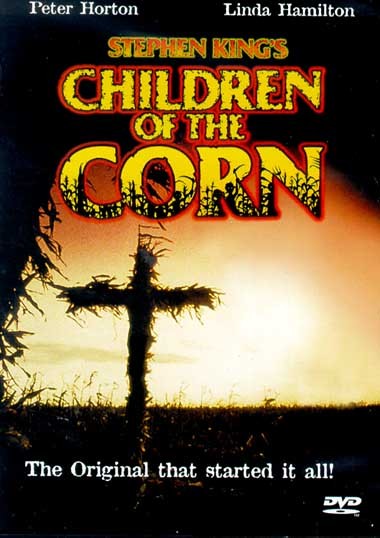 Children of the Corn DVD