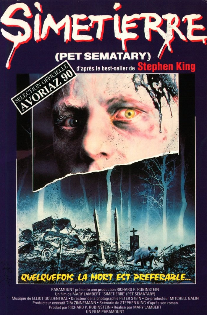 Pet Sematary Movie