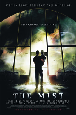 Related Work: Movie The Mist