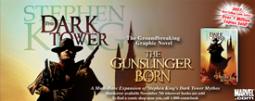 The Dark Tower Hardcover Graphic Novel Image