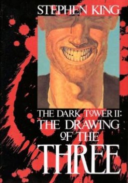 The Dark Tower: The Drawing of the Three Art