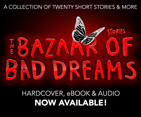 the bazaar of bad dreams epub