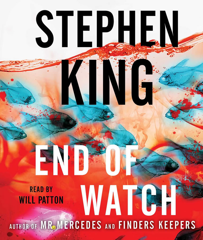 End of Watch Audiobook - Read by Will Patton